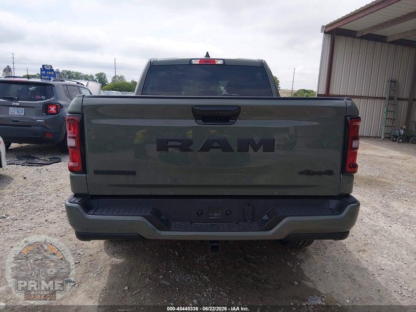 2026 RAM 1500 BIG HORN  4X4 5'7 BOX — фото 16