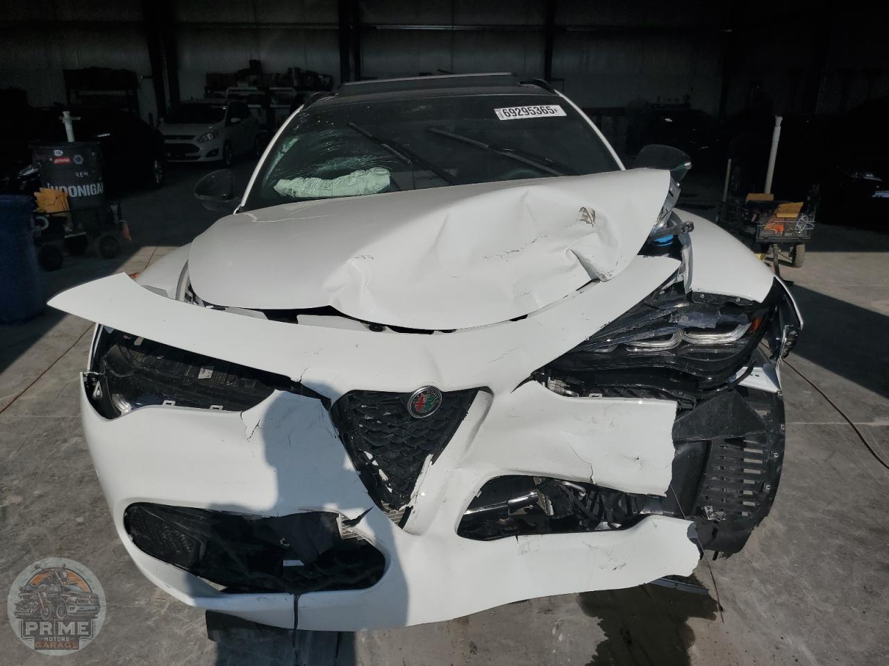 2025 ALFA ROMEO STELVIO — фото 5