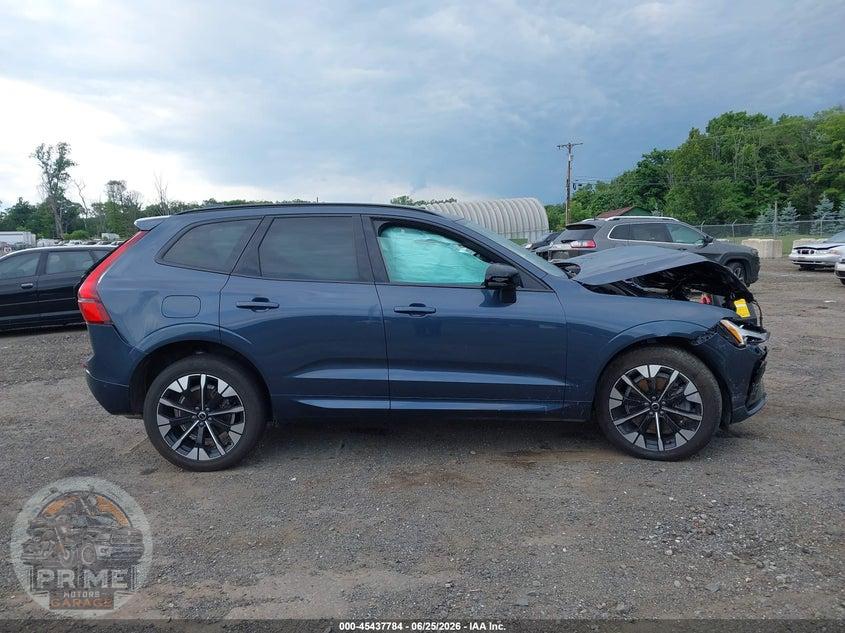2026 VOLVO XC60 PLUG-IN HYBRID PLUS, T8 AWD ELECTRIC/GASOLINE, DARK — фото 14