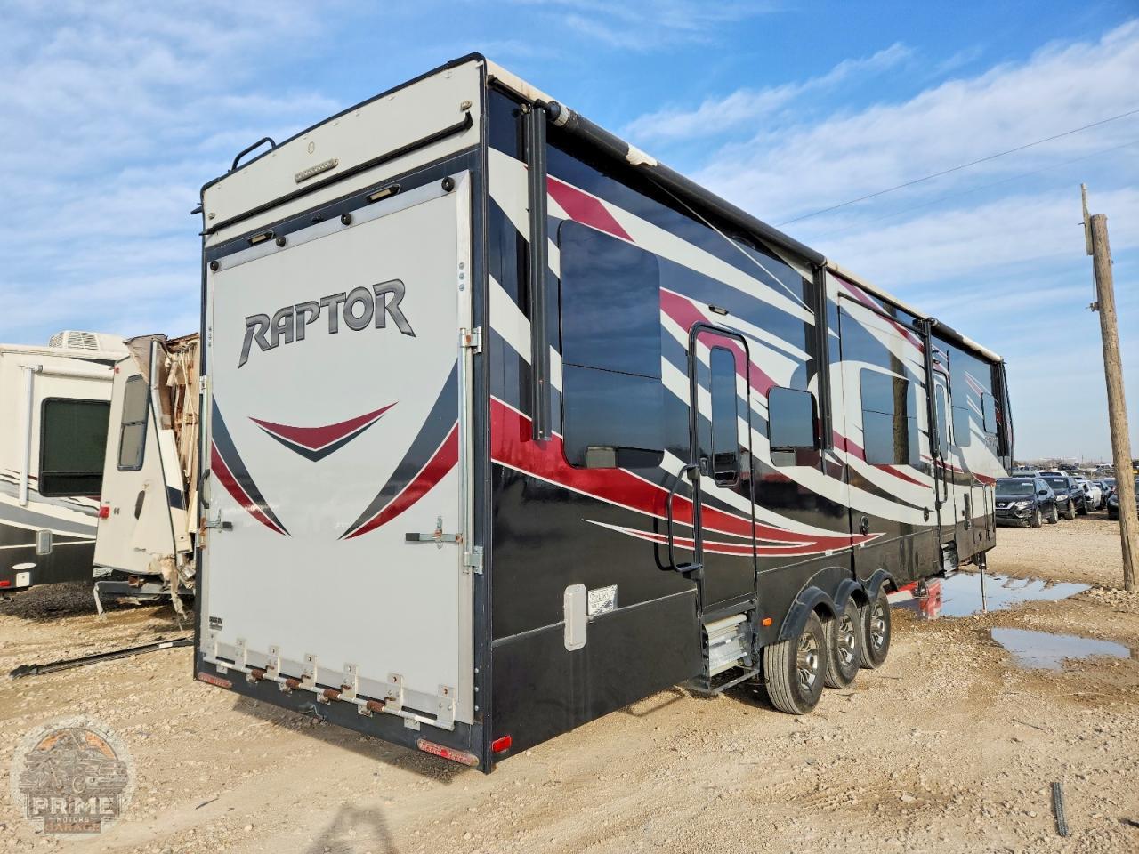 2016 KEYSTONE RAPTOR — фото 4