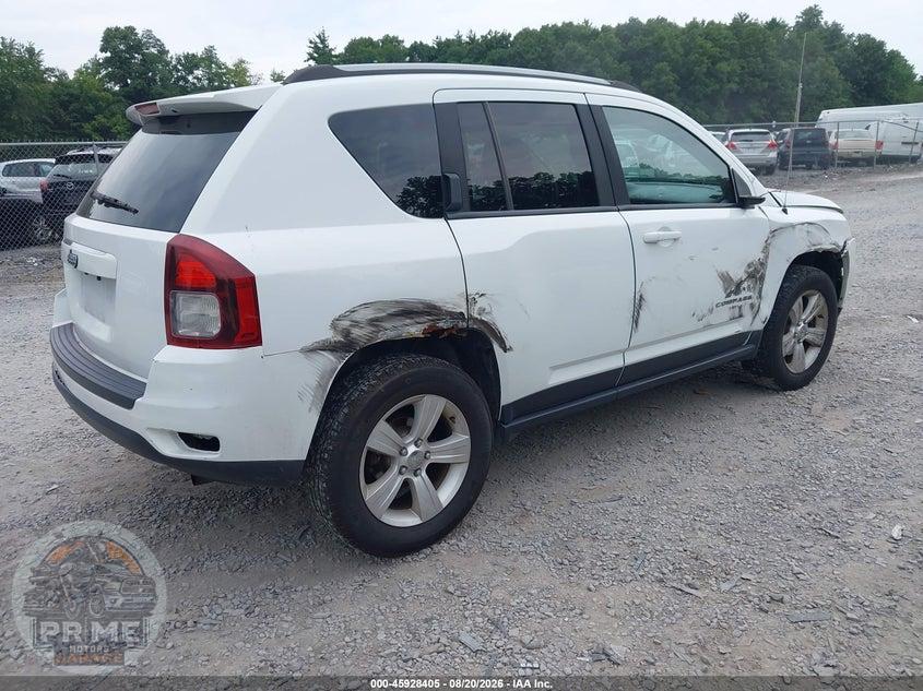 2015 JEEP COMPASS SPORT — фото 4