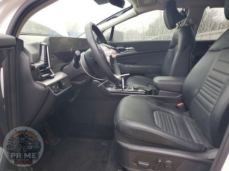 2024 KIA SPORTAGE — фото 14