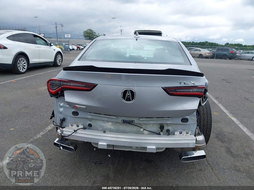 2022 ACURA TLX A-SPEC PACKAGE — фото 16