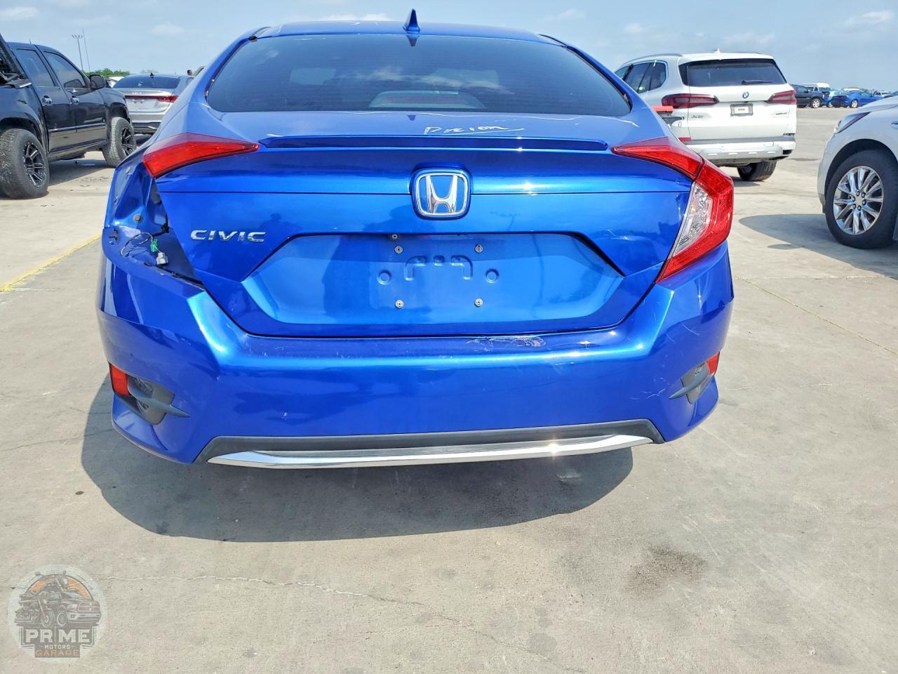 2020 HONDA CIVIC — фото 6