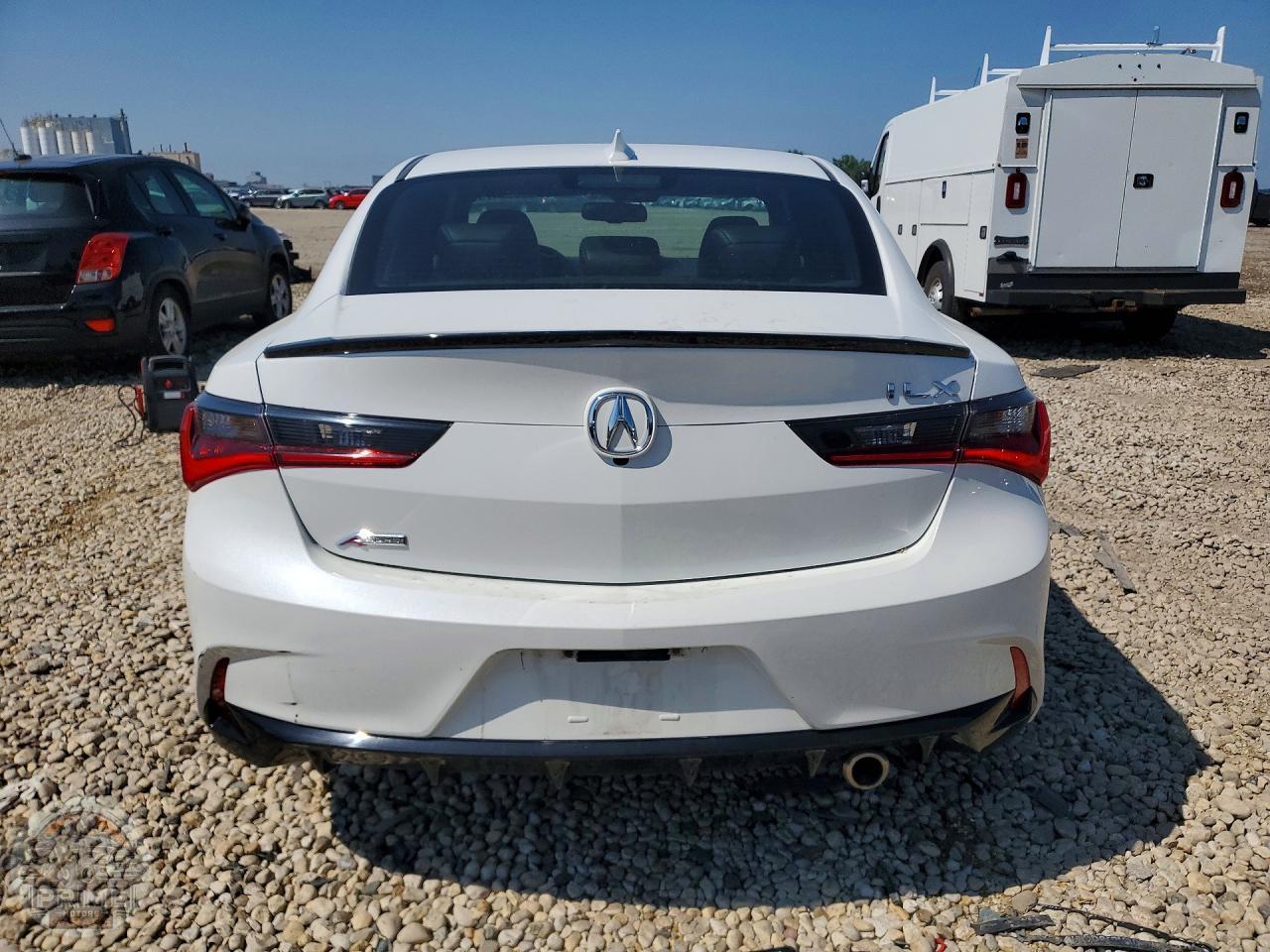 2022 ACURA ILX — фото 6