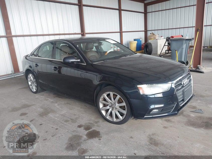 2013 AUDI A4 2.0T PREMIUM — фото 1