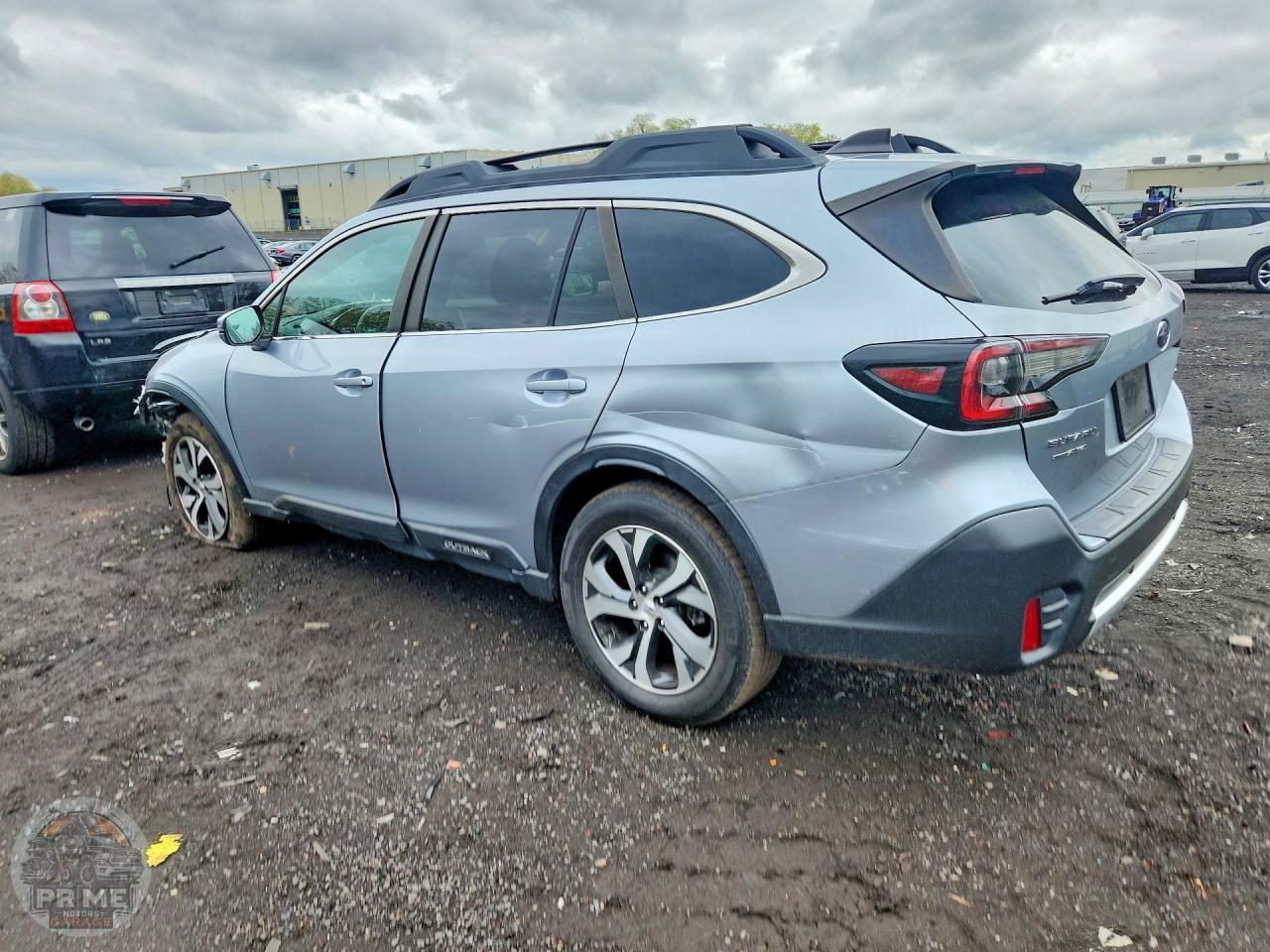 2020 SUBARU OUTBACK — фото 2