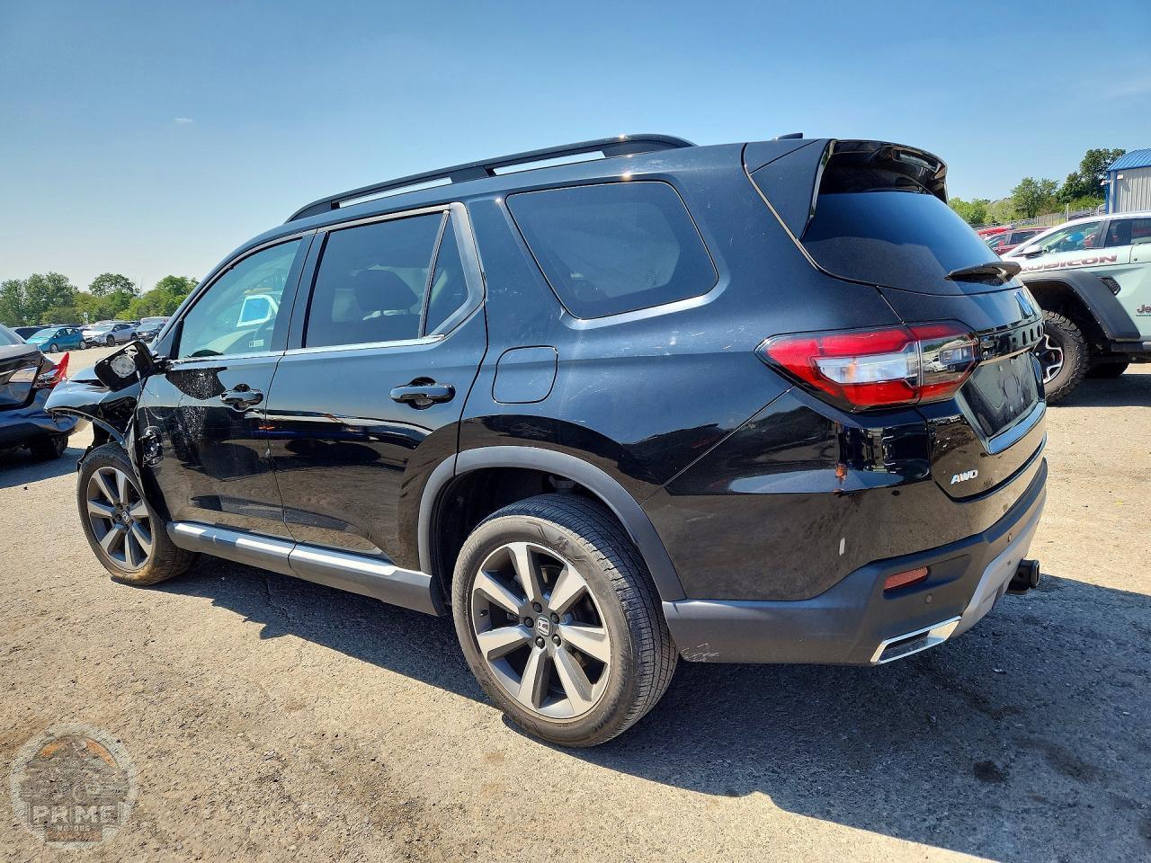 2024 HONDA PILOT — фото 2