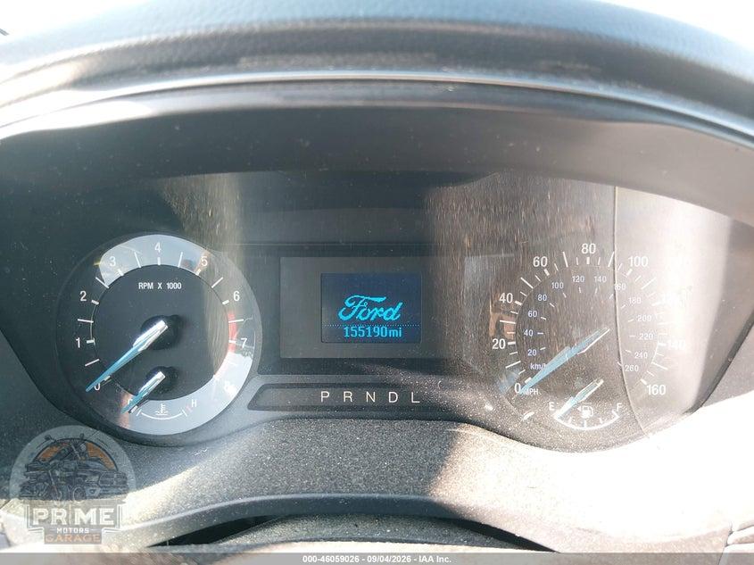2017 FORD FUSION S — фото 7