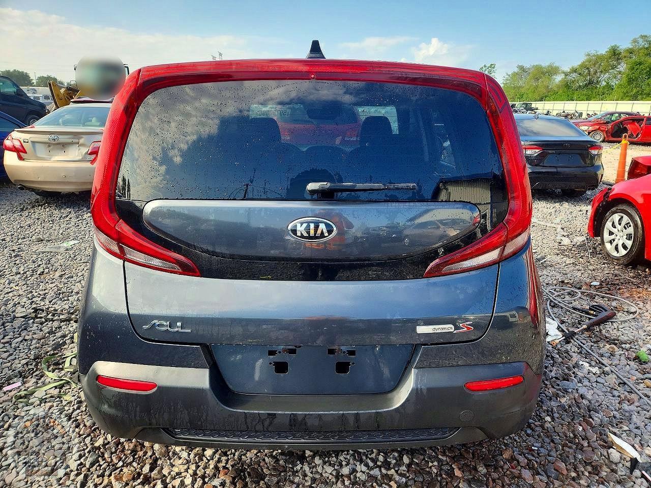 2021 KIA SOUL — фото 6
