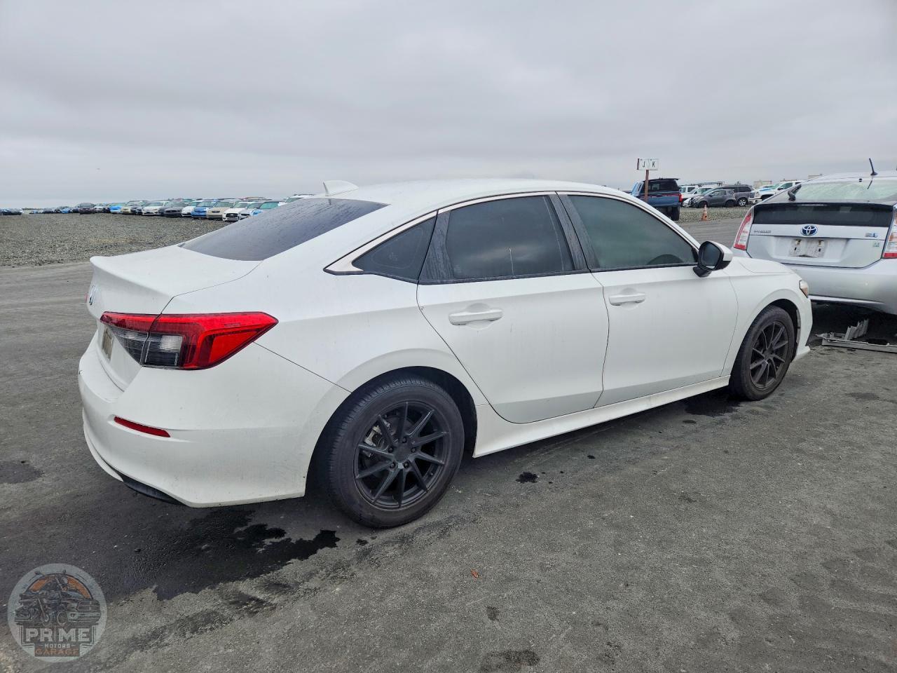 2022 HONDA CIVIC — фото 3