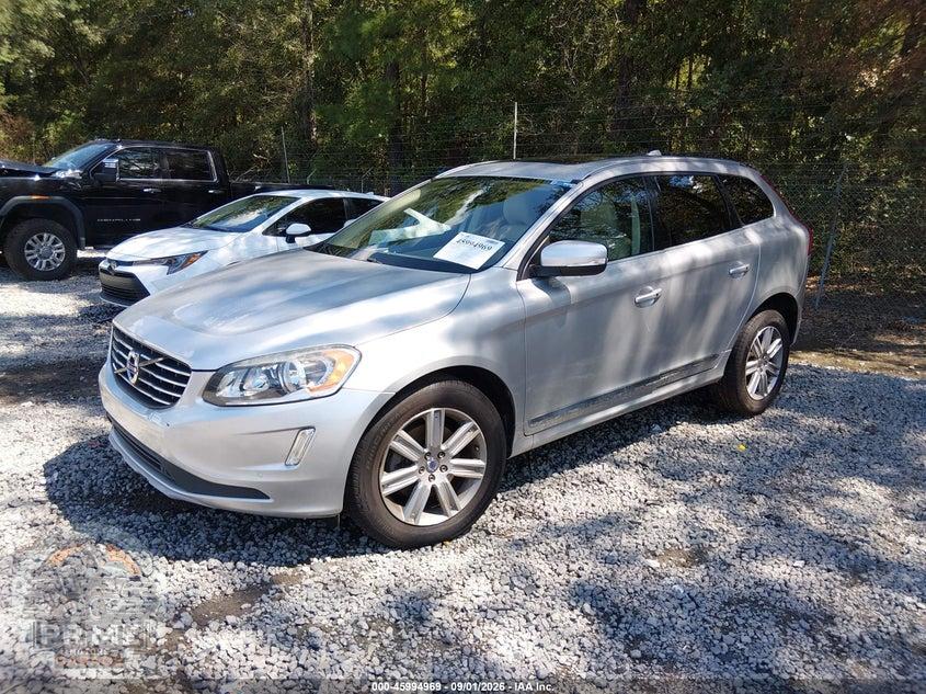 2016 VOLVO XC60 T6 DRIVE-E — фото 2