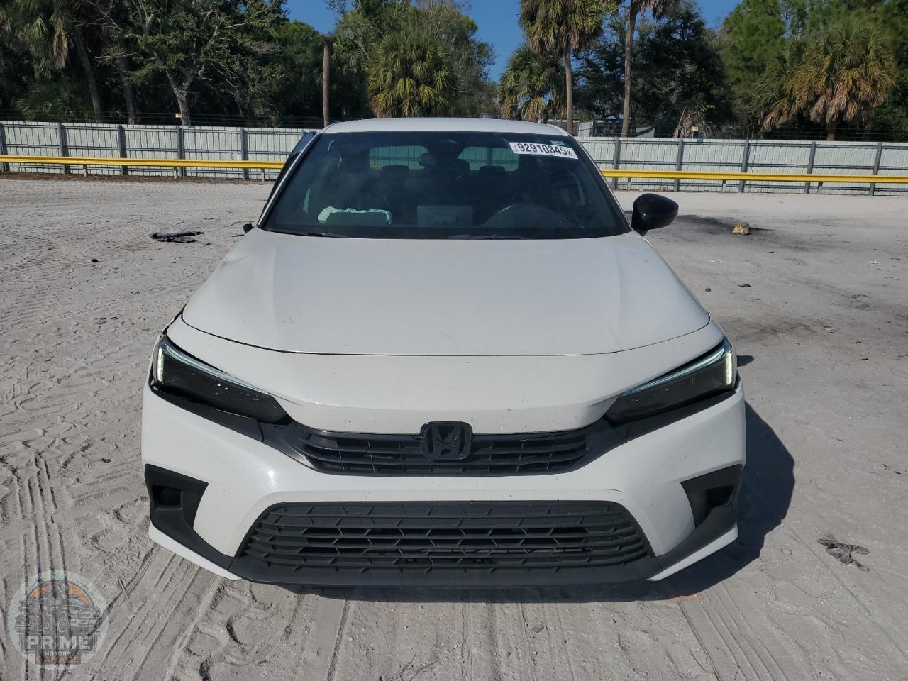 2024 HONDA CIVIC — фото 5