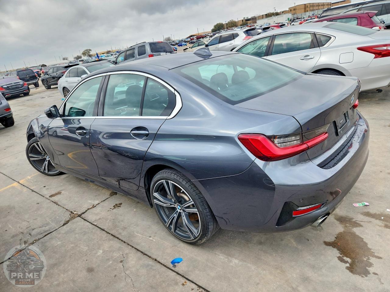 2021 BMW 3 SERIES — фото 2