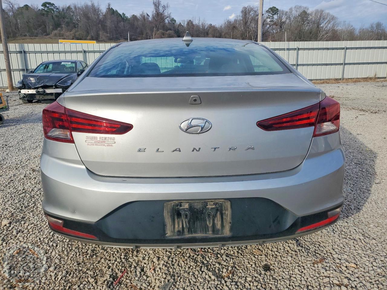 2020 HYUNDAI ELANTRA — фото 6