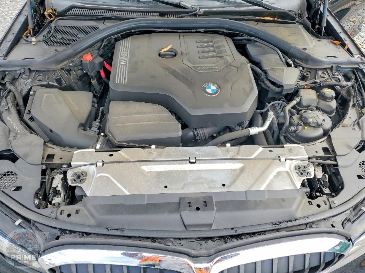 2020 BMW 3 SERIES — фото 11