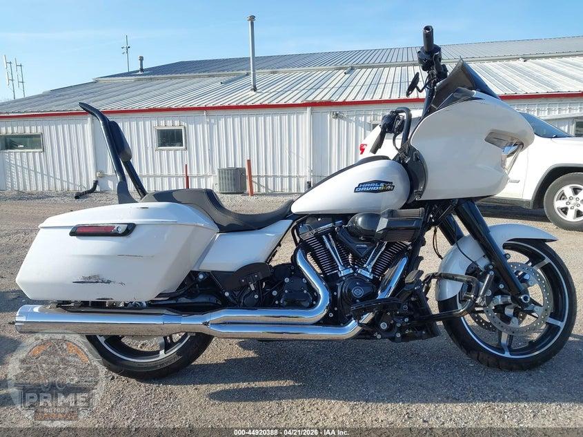 2024 HARLEY-DAVIDSON FLTRX (ROAD GLIDE, ROAD GLIDE CUSTOM) — фото 12