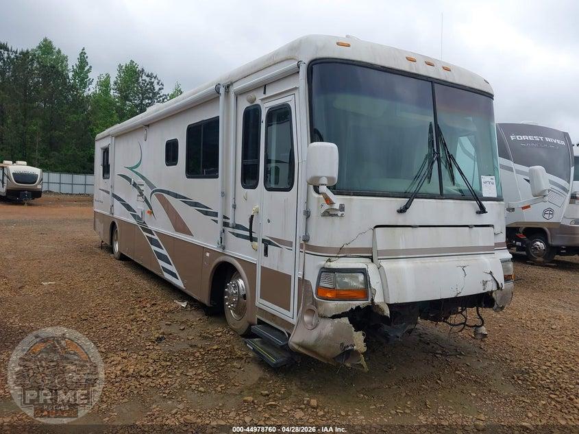 2000 SPARTAN MOTORS MOTORHOME 4VZ — фото 1