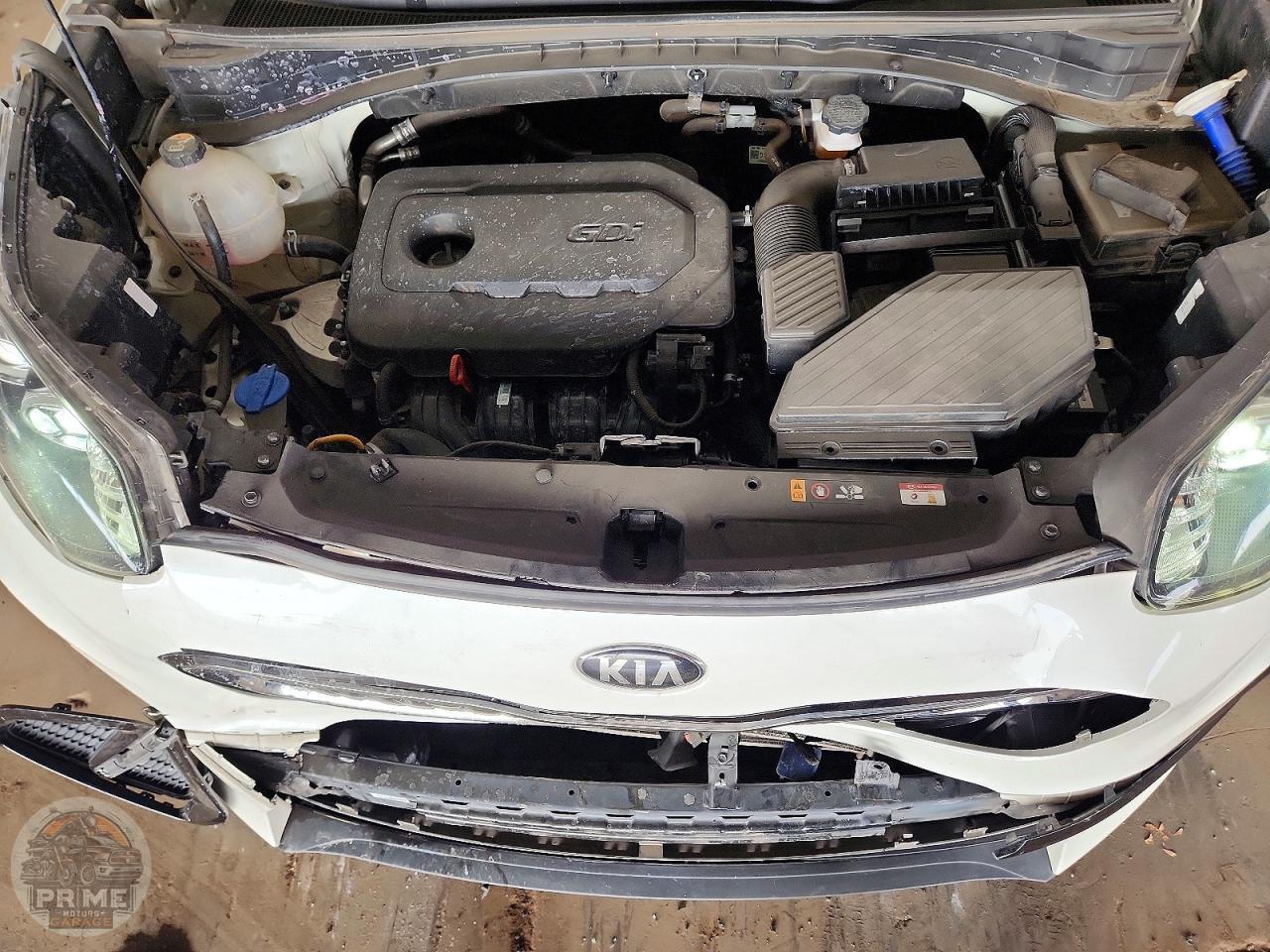 2021 KIA SPORTAGE — фото 12