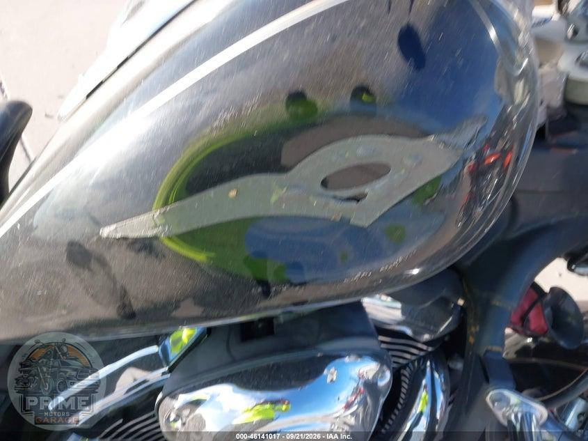 2009 KAWASAKI VN1700 C — фото 17