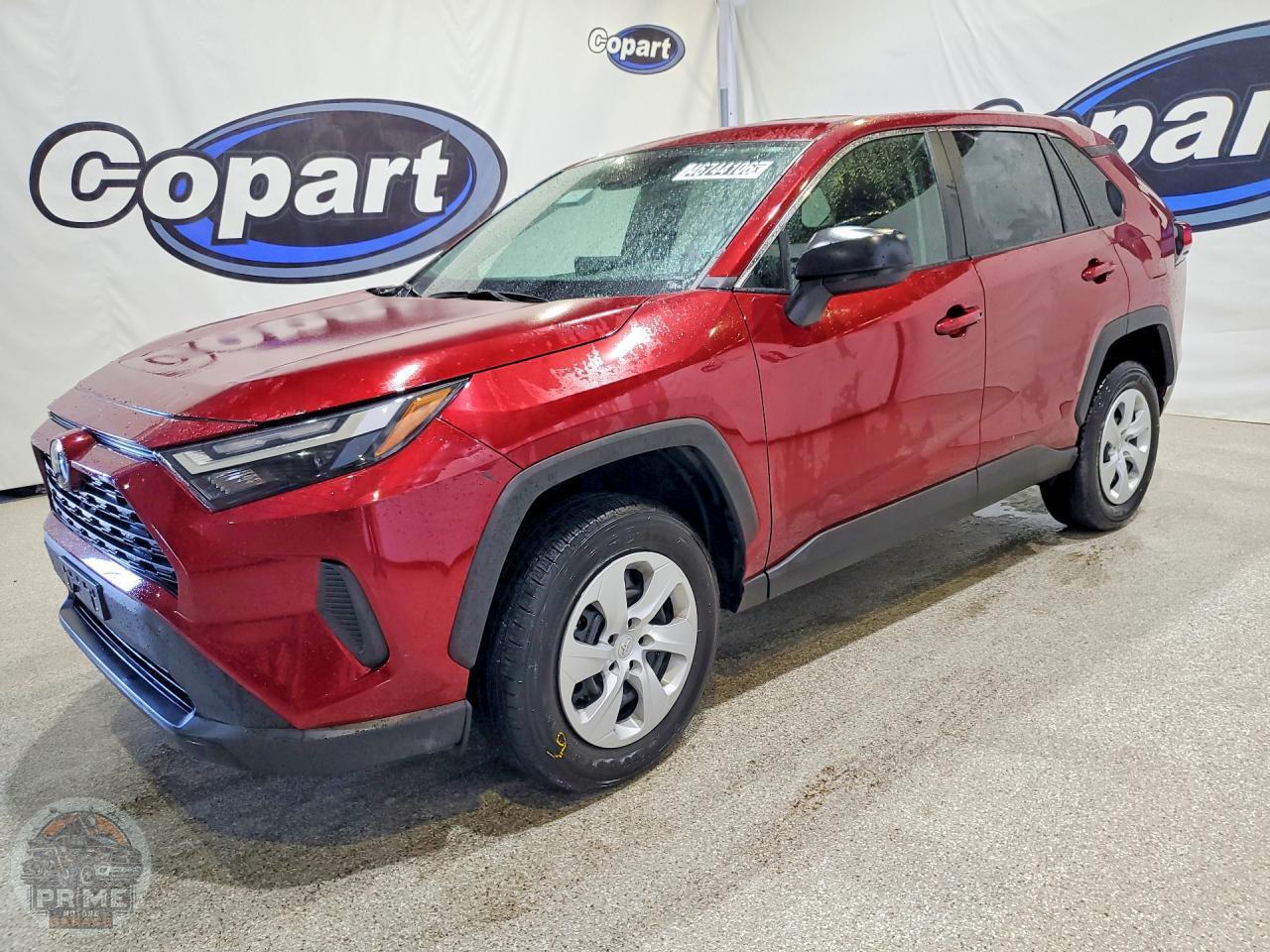2025 TOYOTA RAV4 — фото 1