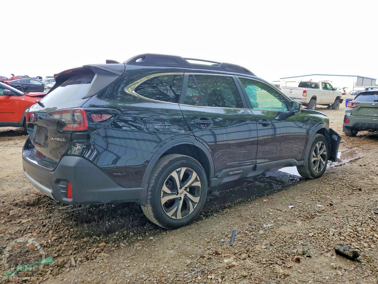 2022 SUBARU OUTBACK — фото 3