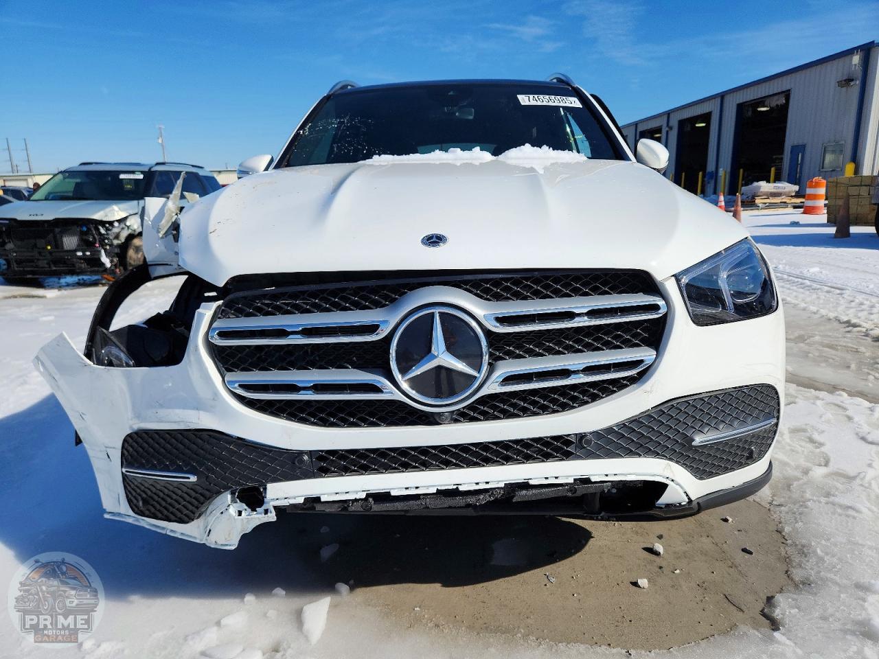 2021 MERCEDES-BENZ GLE CLASS — фото 5