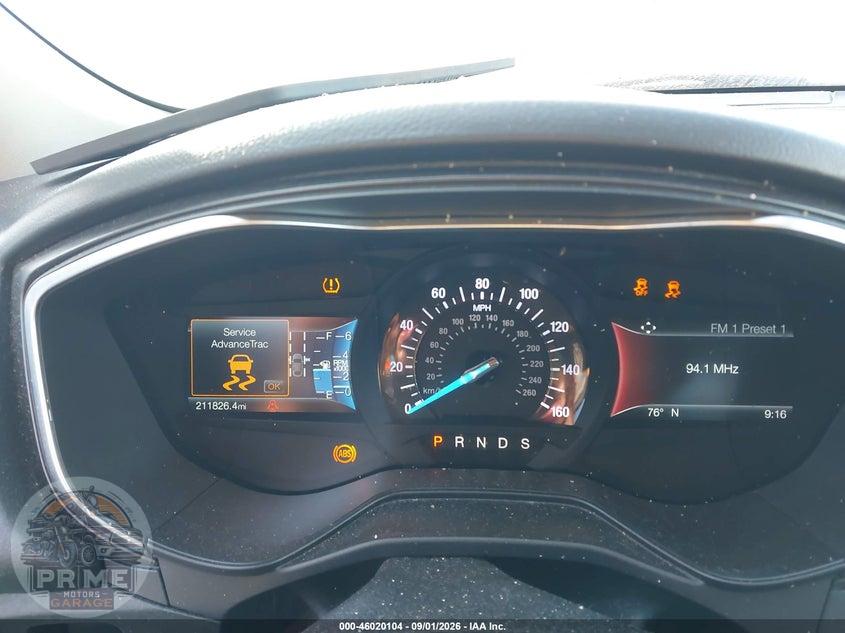 2019 FORD FUSION TITANIUM — фото 7