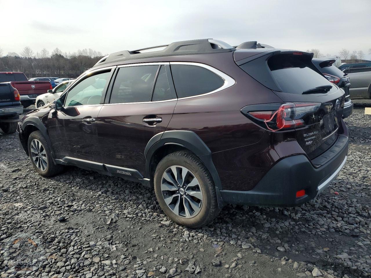 2023 SUBARU OUTBACK — фото 2