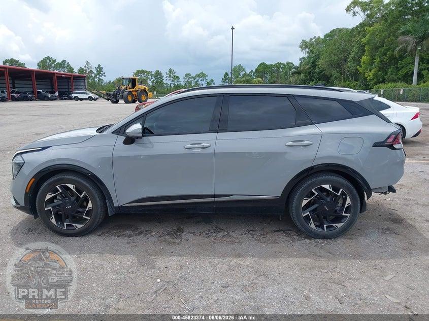 2023 KIA SPORTAGE SX-PRESTIGE — фото 15