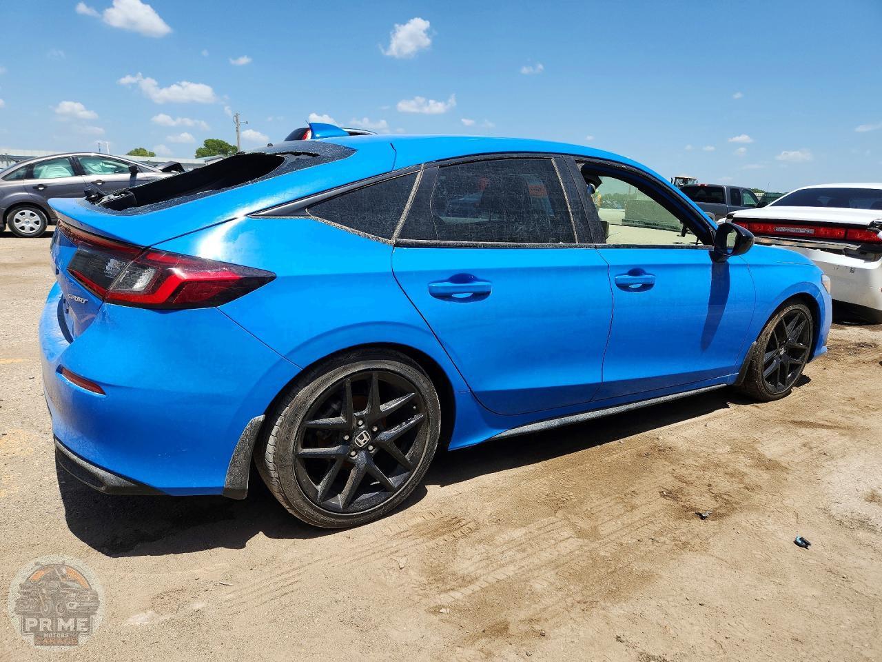 2024 HONDA CIVIC — фото 3