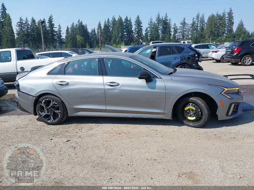 2026 KIA K5 GT-LINE AWD — фото 13