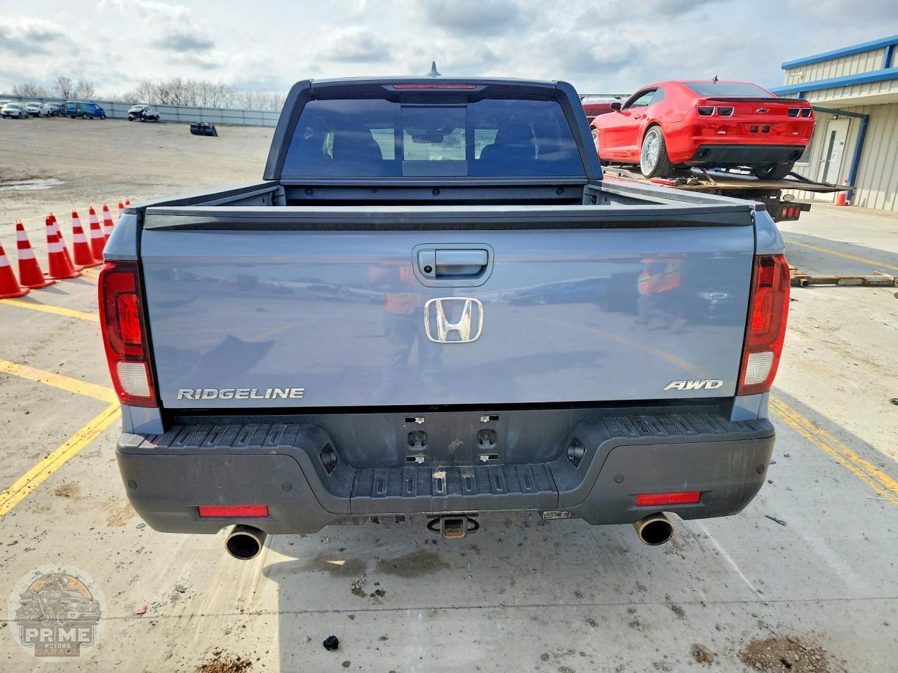 2022 HONDA RIDGELINE — фото 6