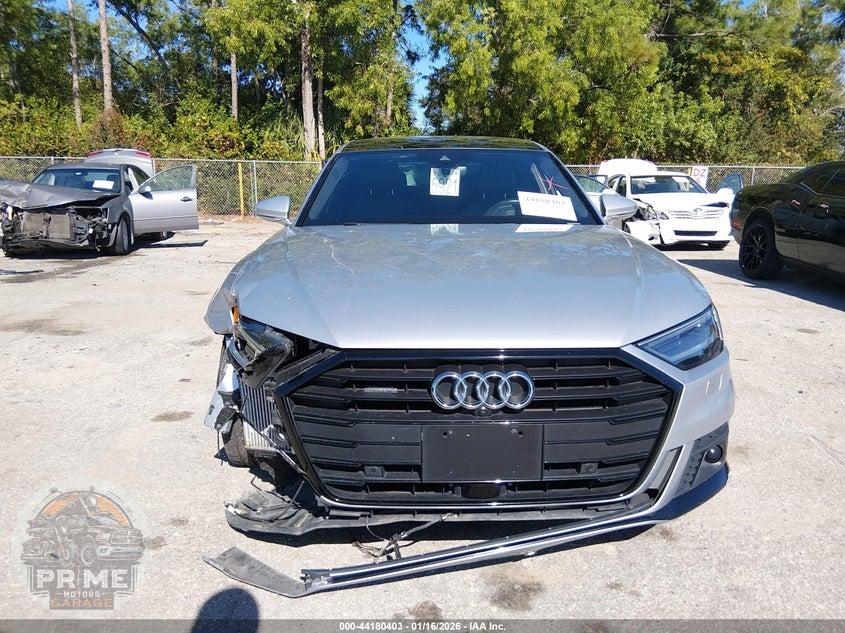 2020 AUDI A8 L 55 TFSI QUATTRO TIPTRONIC — фото 12