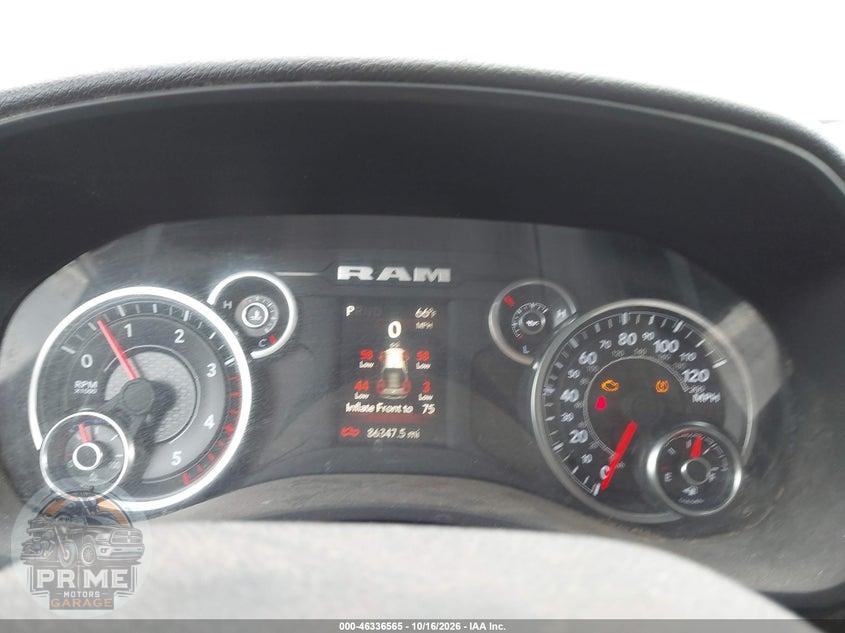 2023 RAM 2500 TRADESMAN  4X4 6'4 BOX — фото 7