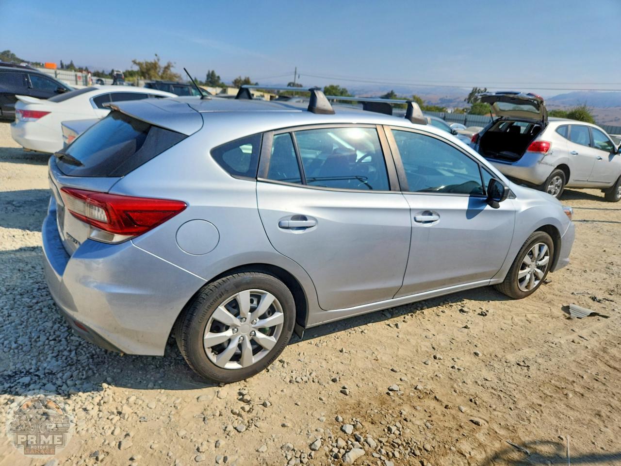2020 SUBARU IMPREZA — фото 3