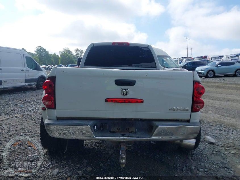 2007 DODGE RAM 3500 SLT — фото 8
