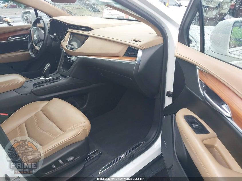 2018 CADILLAC XT5 PLATINUM — фото 5