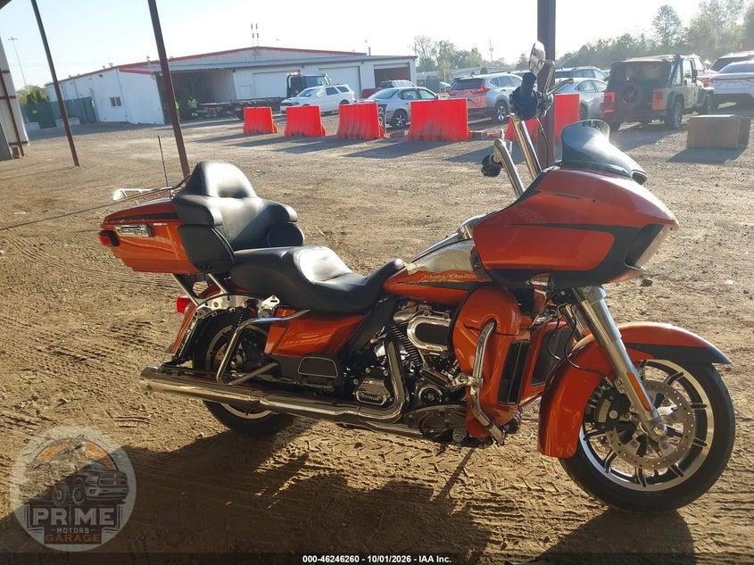 2019 HARLEY-DAVIDSON FLTRU (ROAD GLIDE ULTRA) — фото 13
