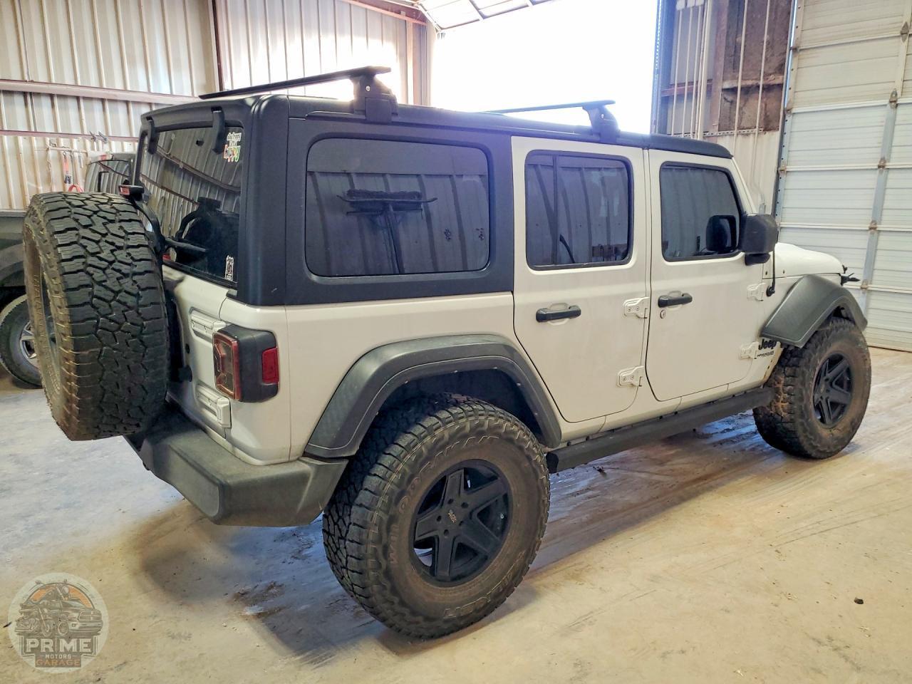 2021 JEEP WRANGLER — фото 3