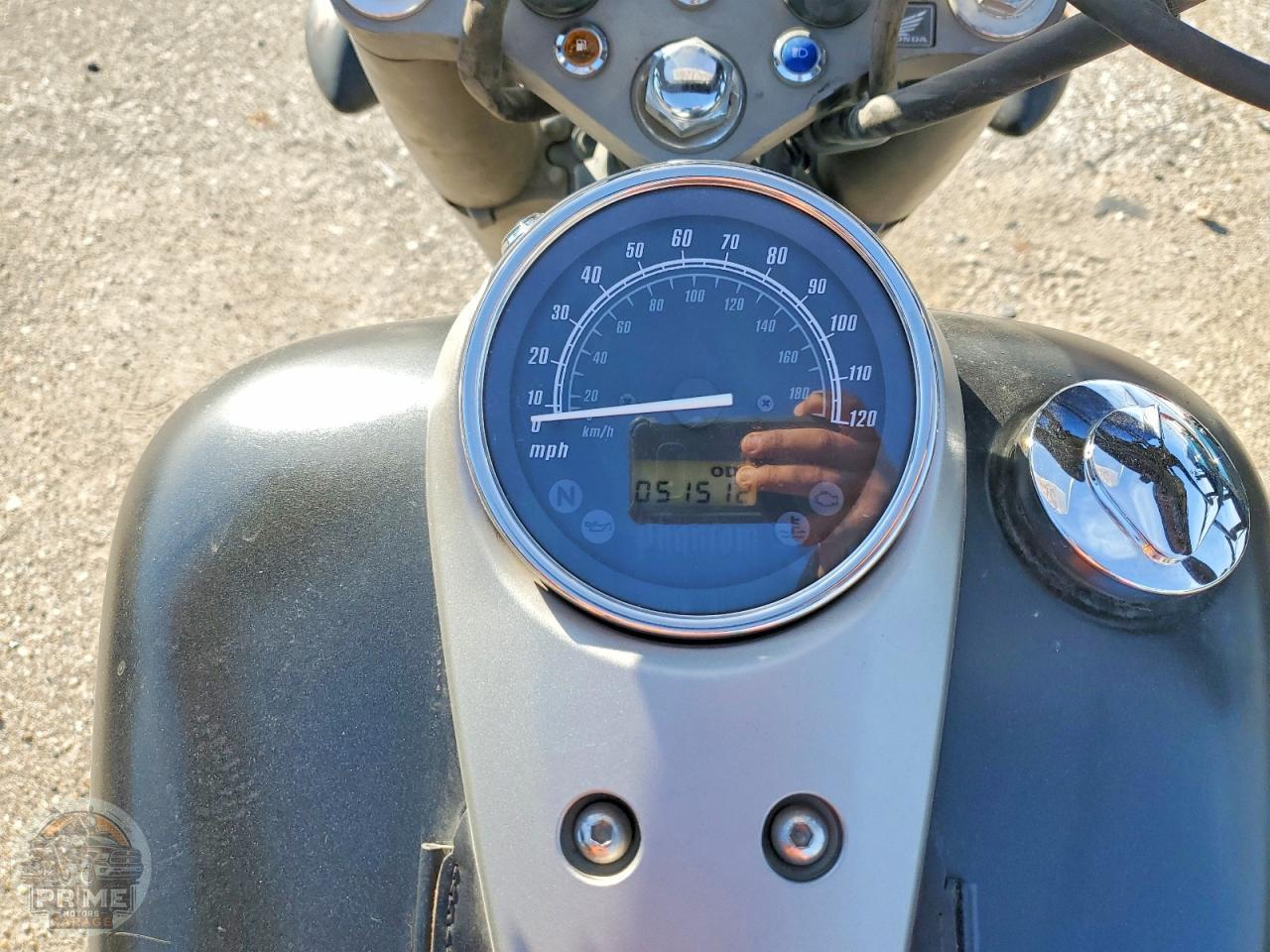 2012 HONDA VT750 — фото 7