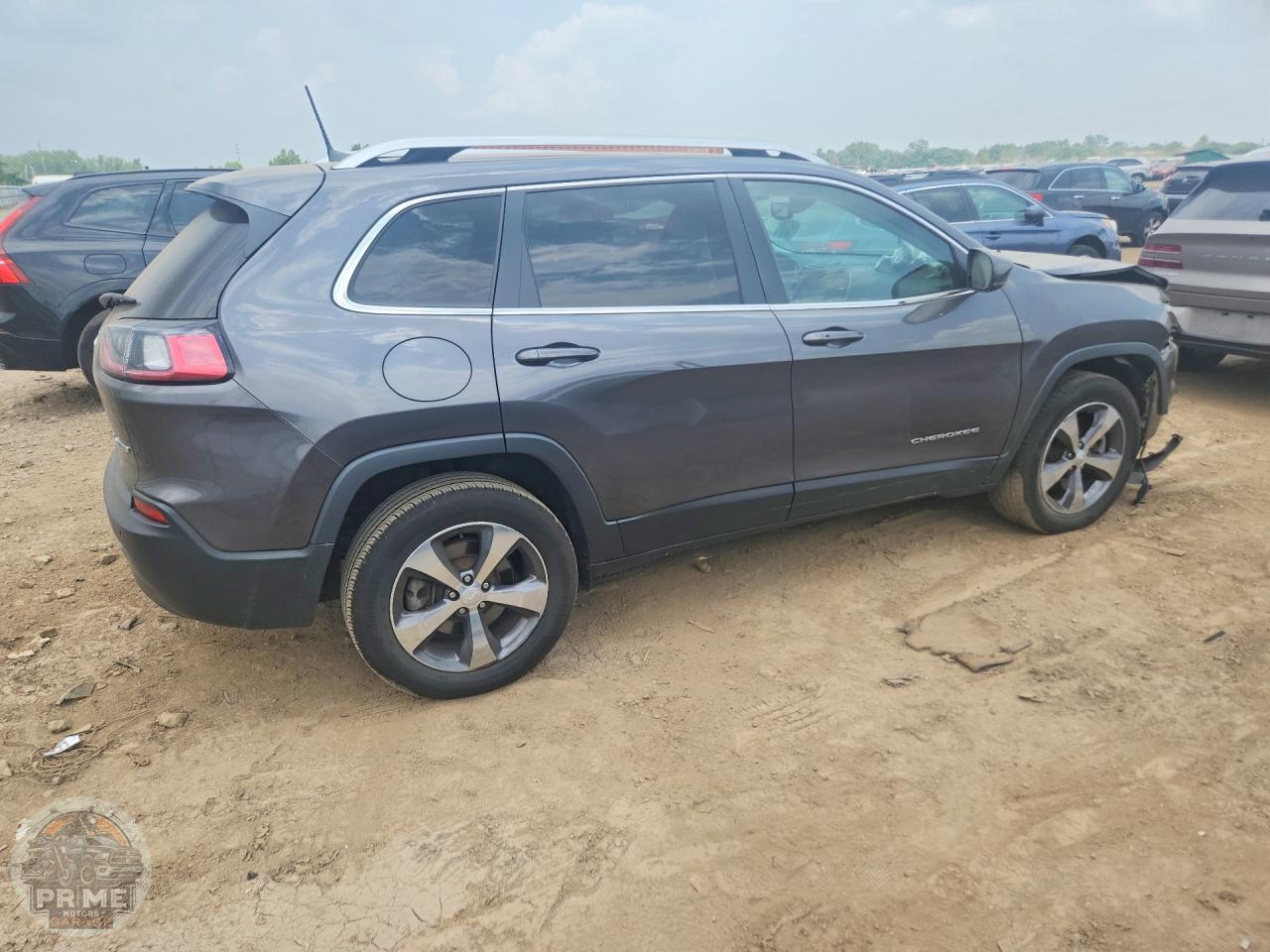 2020 JEEP CHEROKEE — фото 5