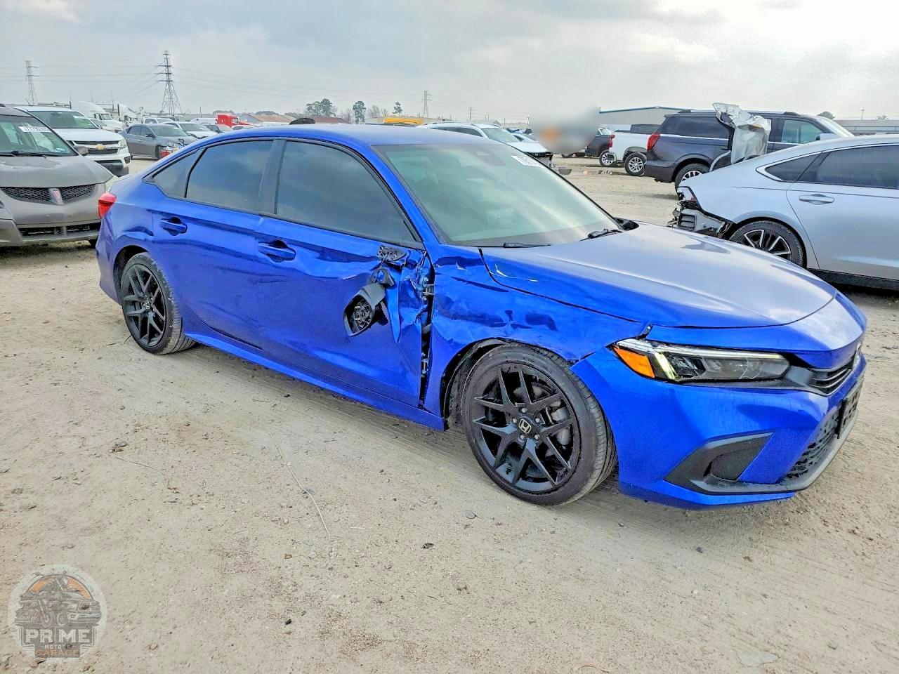 2024 HONDA CIVIC — фото 4