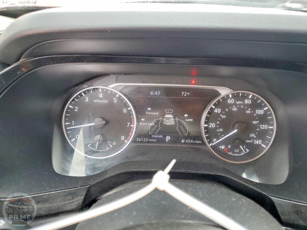 2024 NISSAN PATHFINDER — фото 18