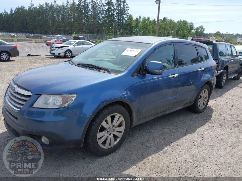 2008 SUBARU TRIBECA BASE 5-PASSENGER — фото 2