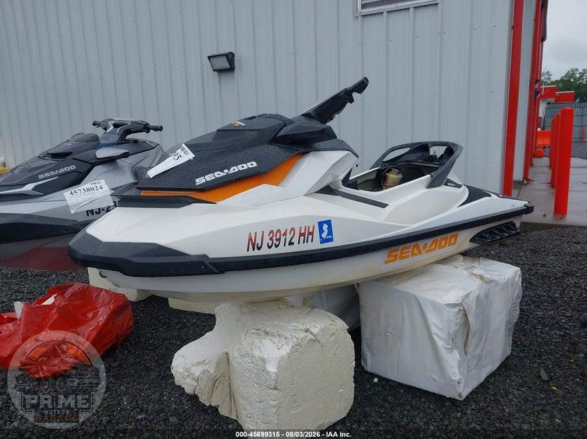 2016 SEA DOO GTI — фото 2