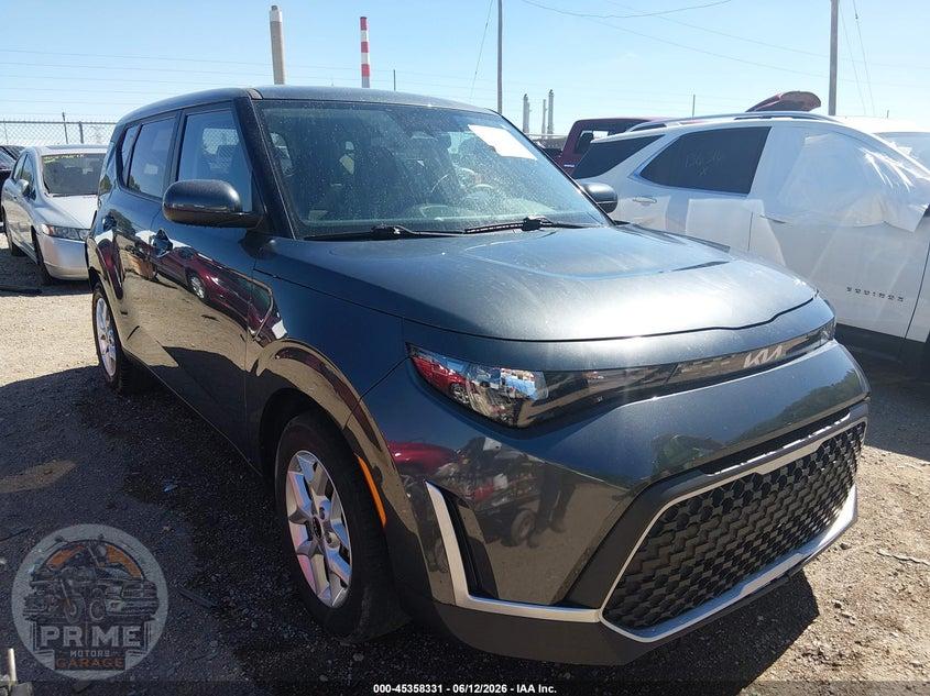 2024 KIA SOUL LX — фото 1