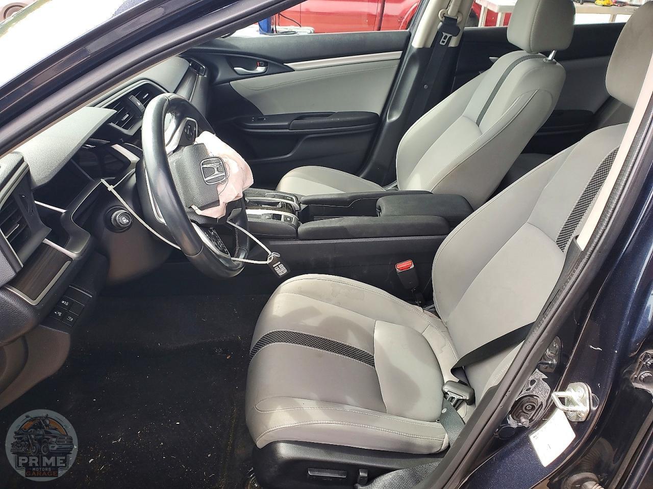 2020 HONDA CIVIC — фото 7
