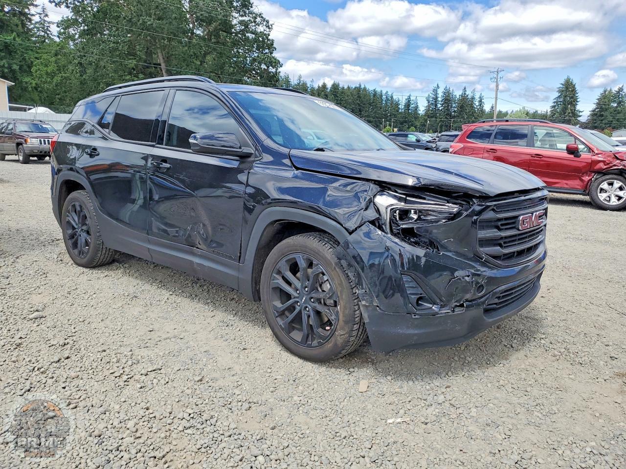 2020 GMC TERRAIN — фото 4