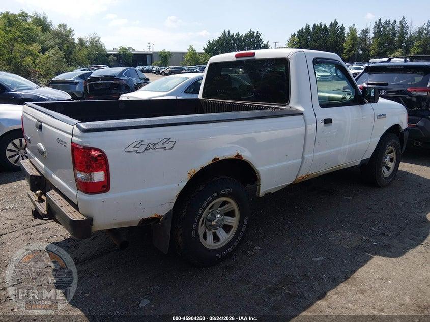 2006 FORD RANGER SPORT/XL/XLT — фото 4